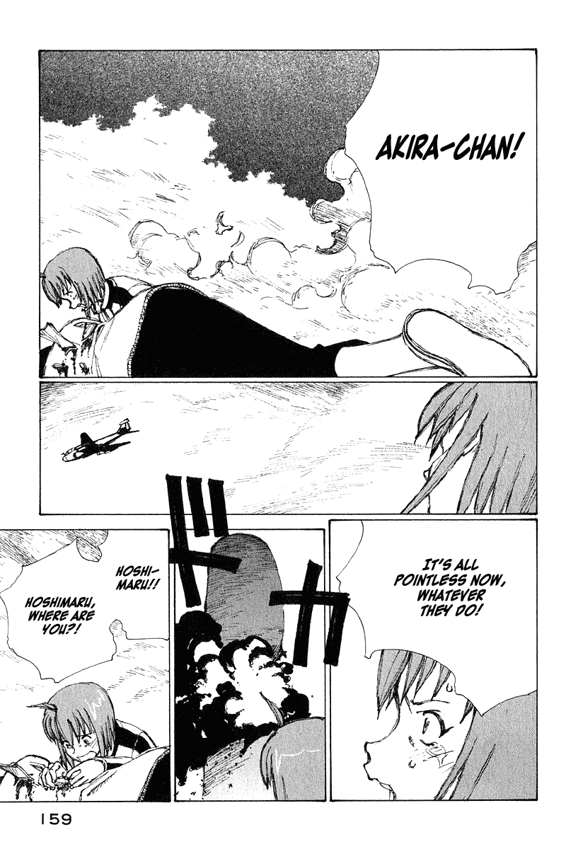 Narutaru Chapter 65 page 40 - Chapter 65: The Soft Voice That's Calling Me