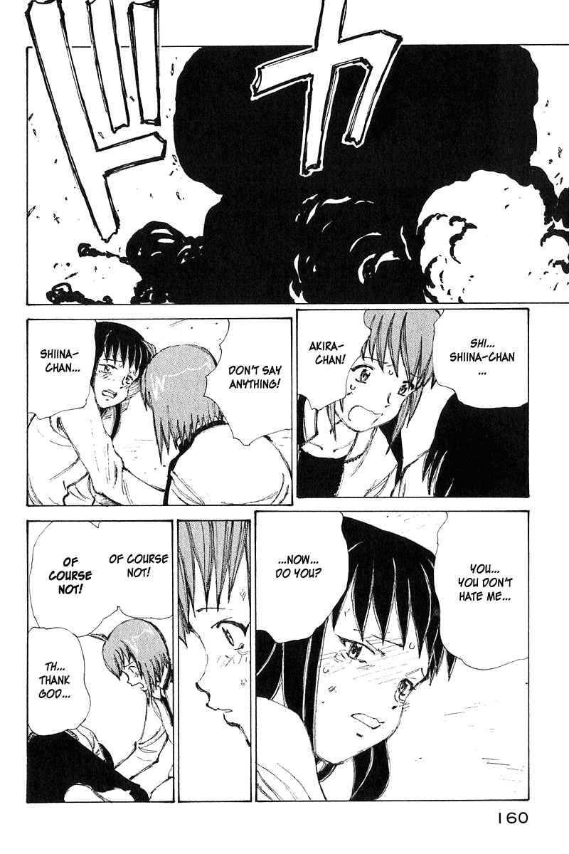 Narutaru Chapter 65 page 41 - Chapter 65: The Soft Voice That's Calling Me