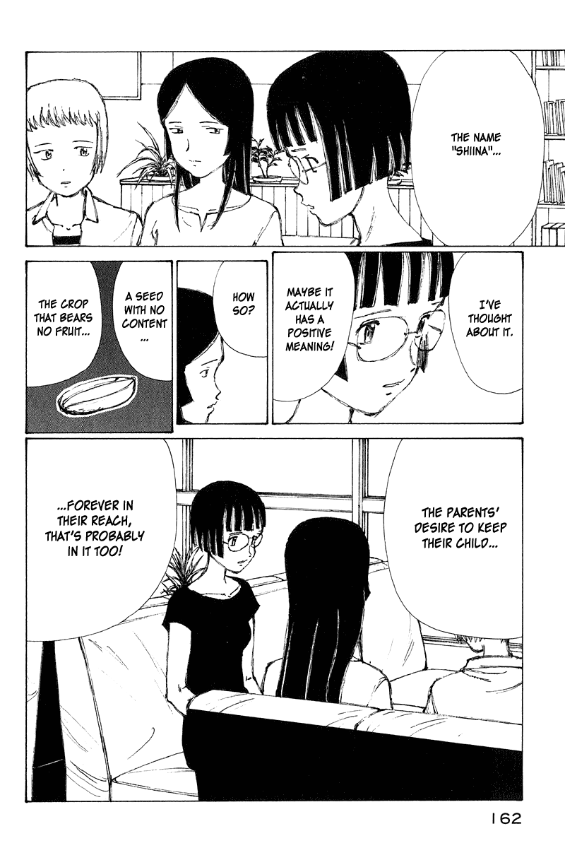 Narutaru Chapter 65 page 43 - Chapter 65: The Soft Voice That's Calling Me