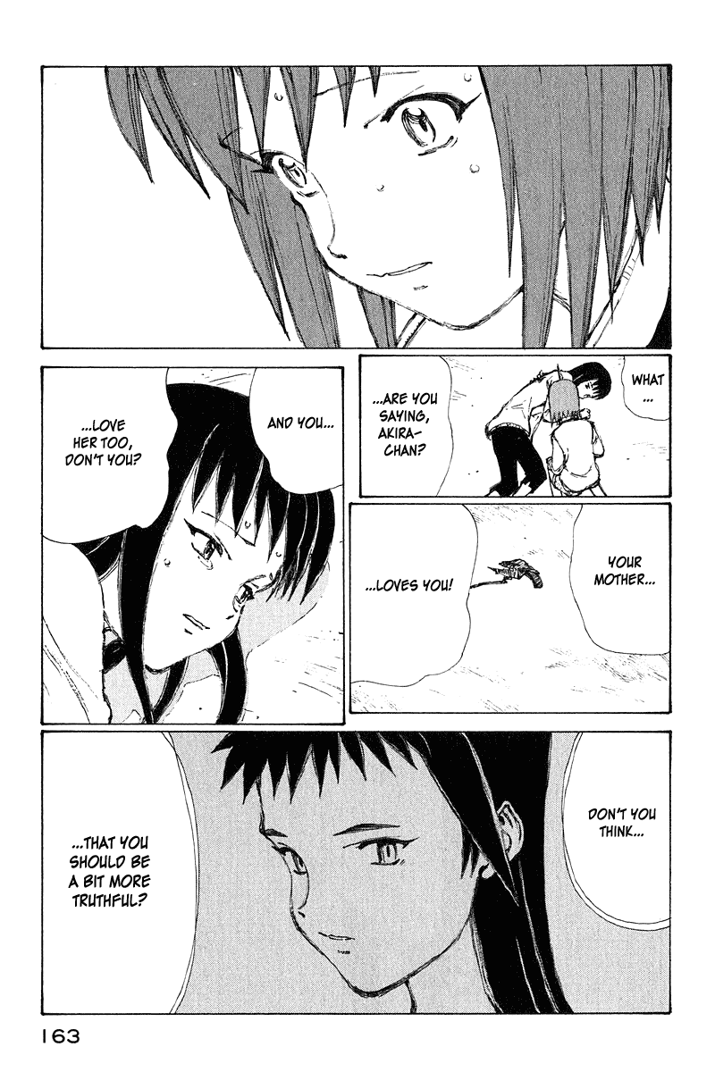 Narutaru Chapter 65 page 44 - Chapter 65: The Soft Voice That's Calling Me