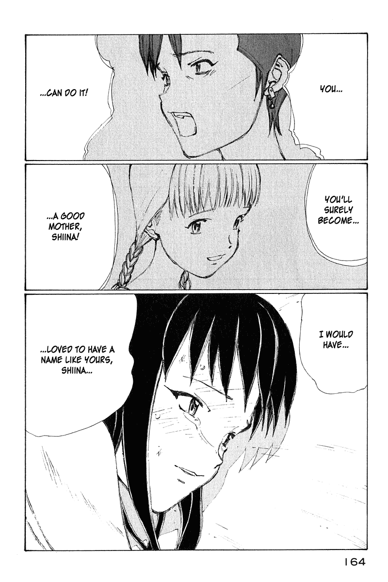 Narutaru Chapter 65 page 45 - Chapter 65: The Soft Voice That's Calling Me