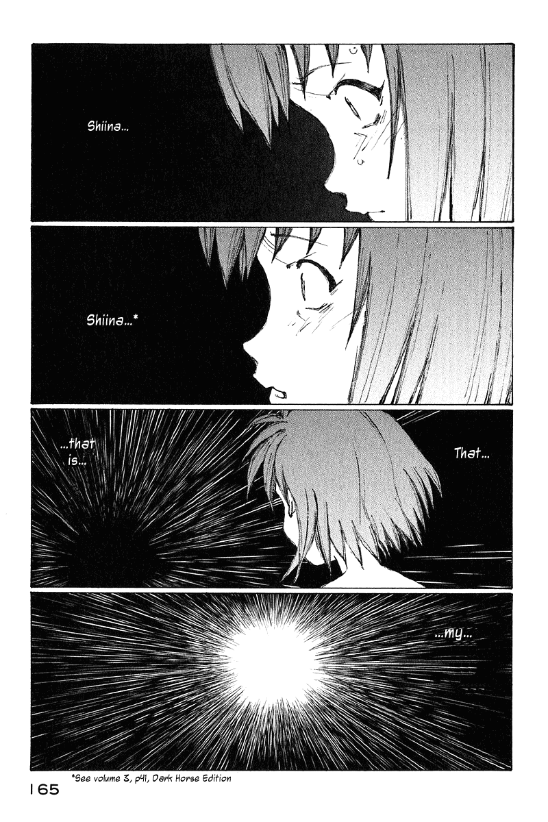 Narutaru Chapter 65 page 46 - Chapter 65: The Soft Voice That's Calling Me