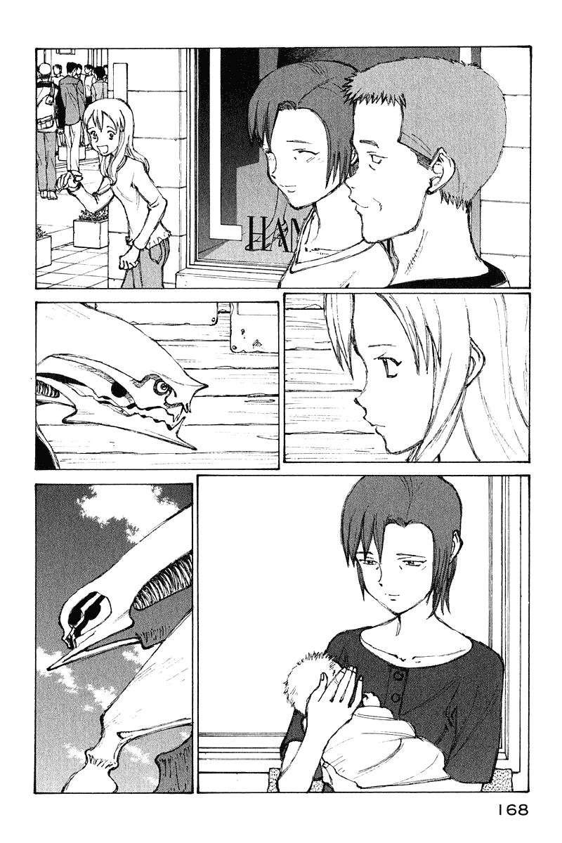Narutaru Chapter 65 page 48 - Chapter 65: The Soft Voice That's Calling Me