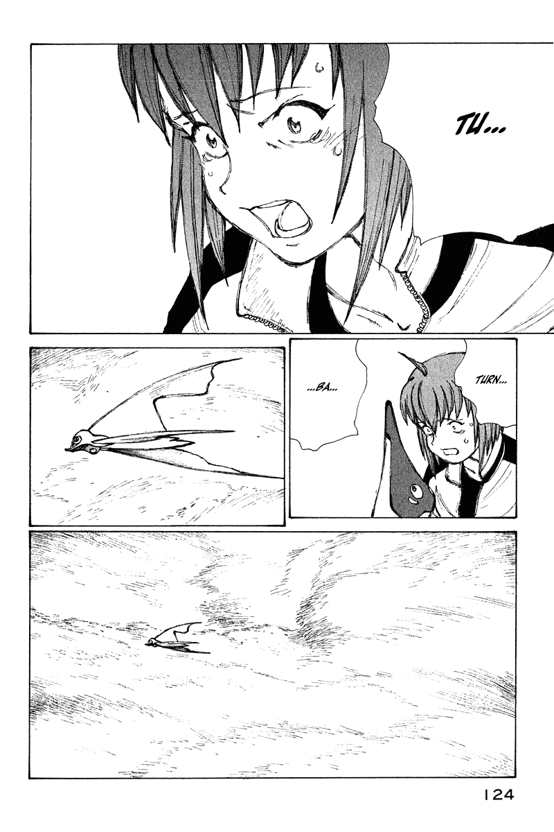 Narutaru Chapter 65 page 5 - Chapter 65: The Soft Voice That's Calling Me