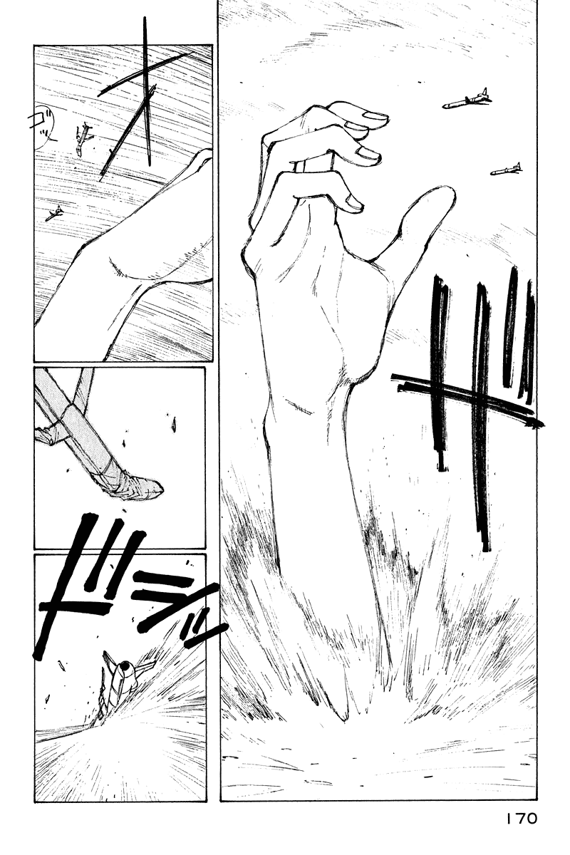 Narutaru Chapter 65 page 50 - Chapter 65: The Soft Voice That's Calling Me