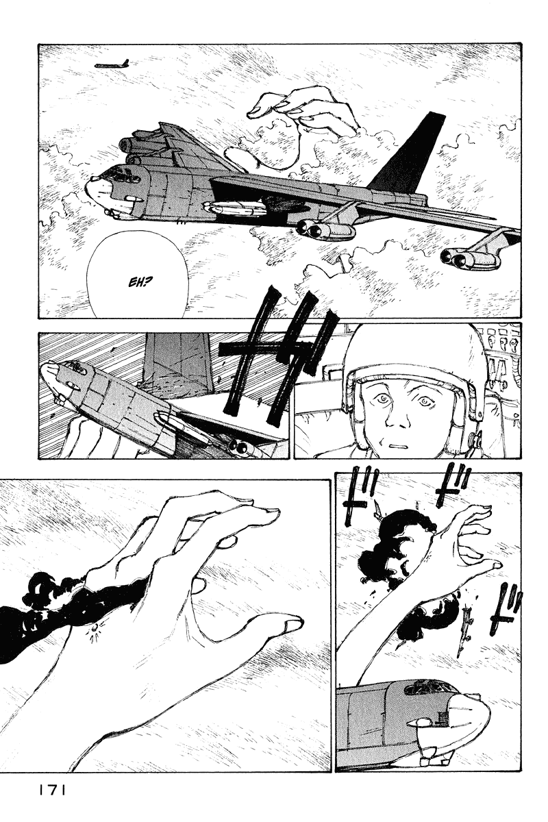Narutaru Chapter 65 page 51 - Chapter 65: The Soft Voice That's Calling Me