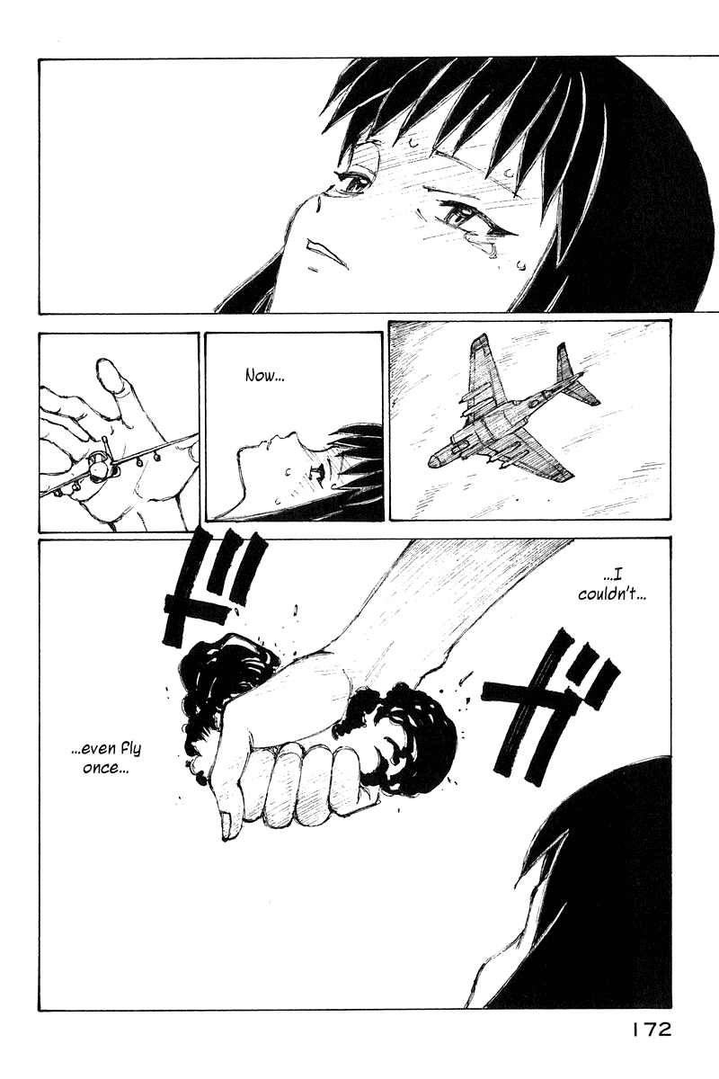 Narutaru Chapter 65 page 52 - Chapter 65: The Soft Voice That's Calling Me