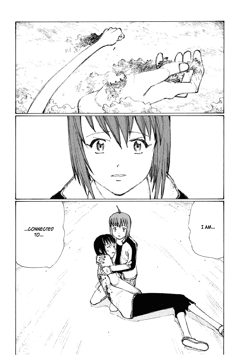 Narutaru Chapter 65 page 53 - Chapter 65: The Soft Voice That's Calling Me