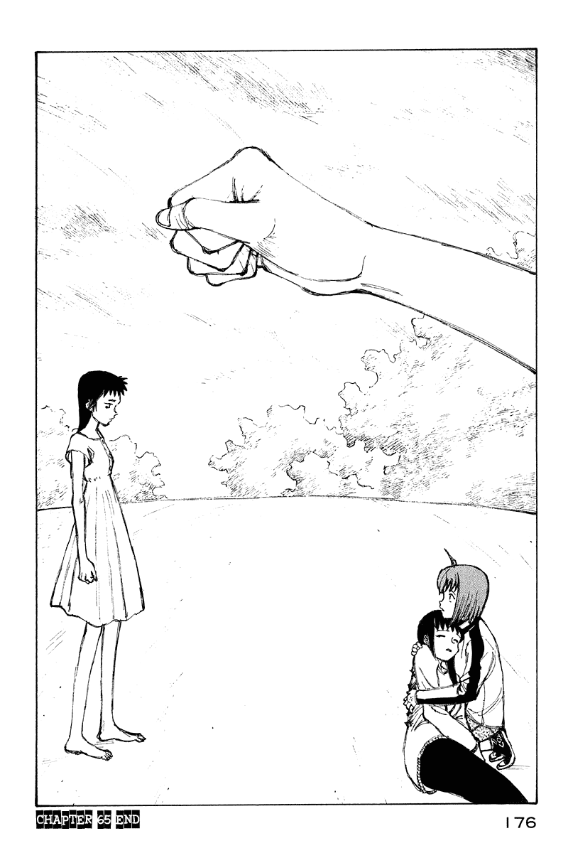 Narutaru Chapter 65 page 56 - Chapter 65: The Soft Voice That's Calling Me