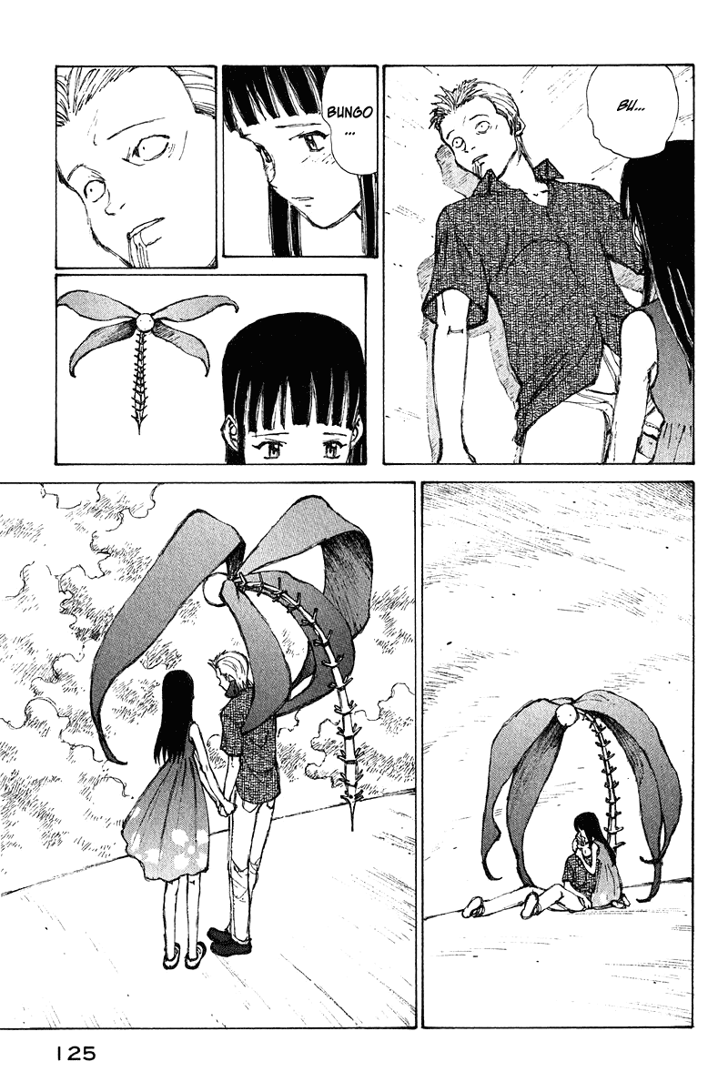 Narutaru Chapter 65 page 6 - Chapter 65: The Soft Voice That's Calling Me