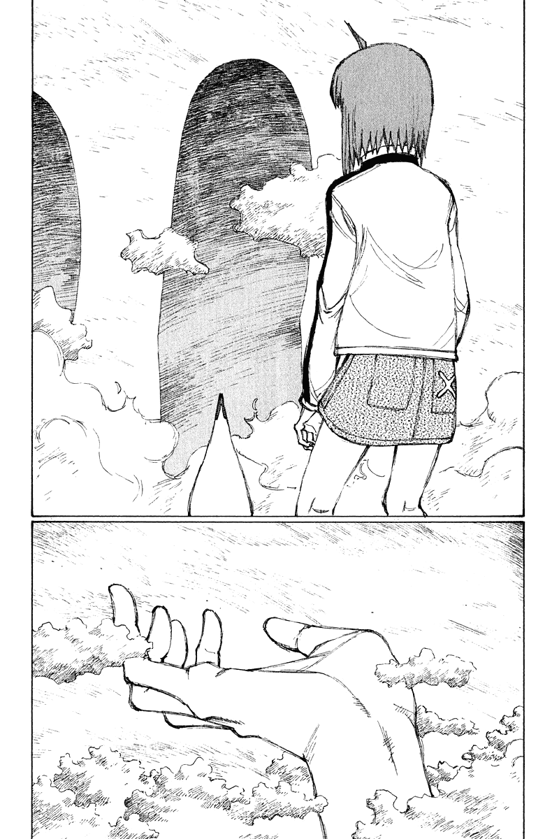 Narutaru Chapter 65 page 8 - Chapter 65: The Soft Voice That's Calling Me