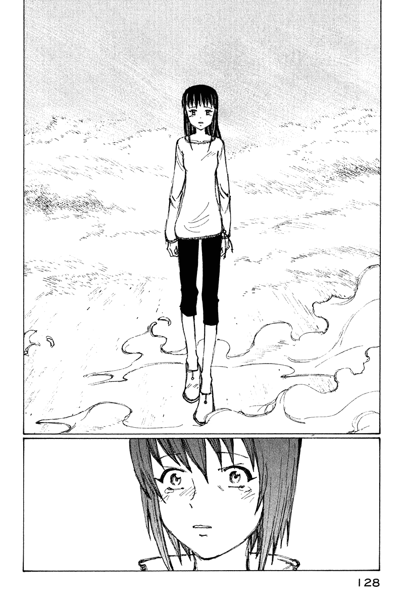 Narutaru Chapter 65 page 9 - Chapter 65: The Soft Voice That's Calling Me