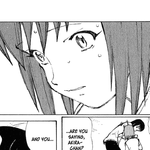 Narutaru Chapter 65: The Soft Voice That's Calling Me cover