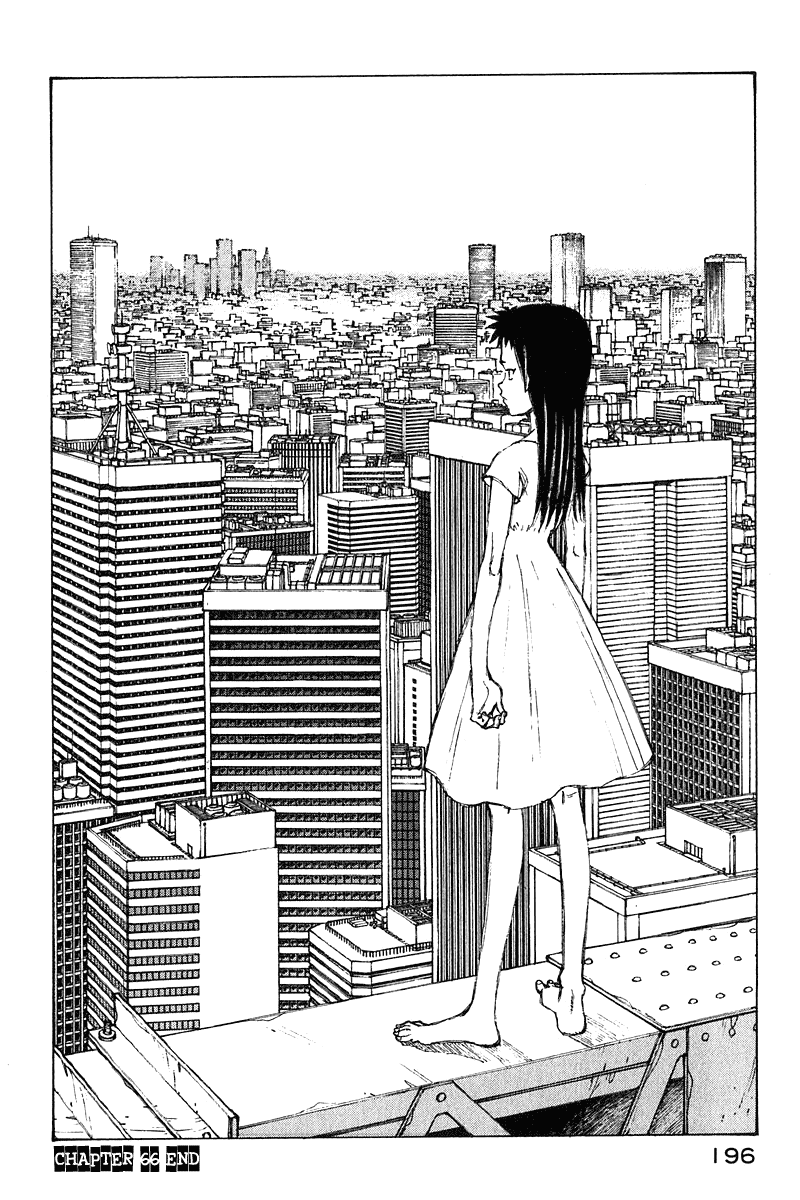 Narutaru Chapter 66 page 20 - Chapter 66: The Work of Art is Complete