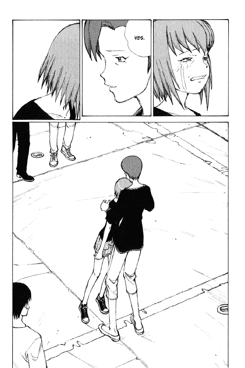 Narutaru Chapter 66 page 5 - Chapter 66: The Work of Art is Complete
