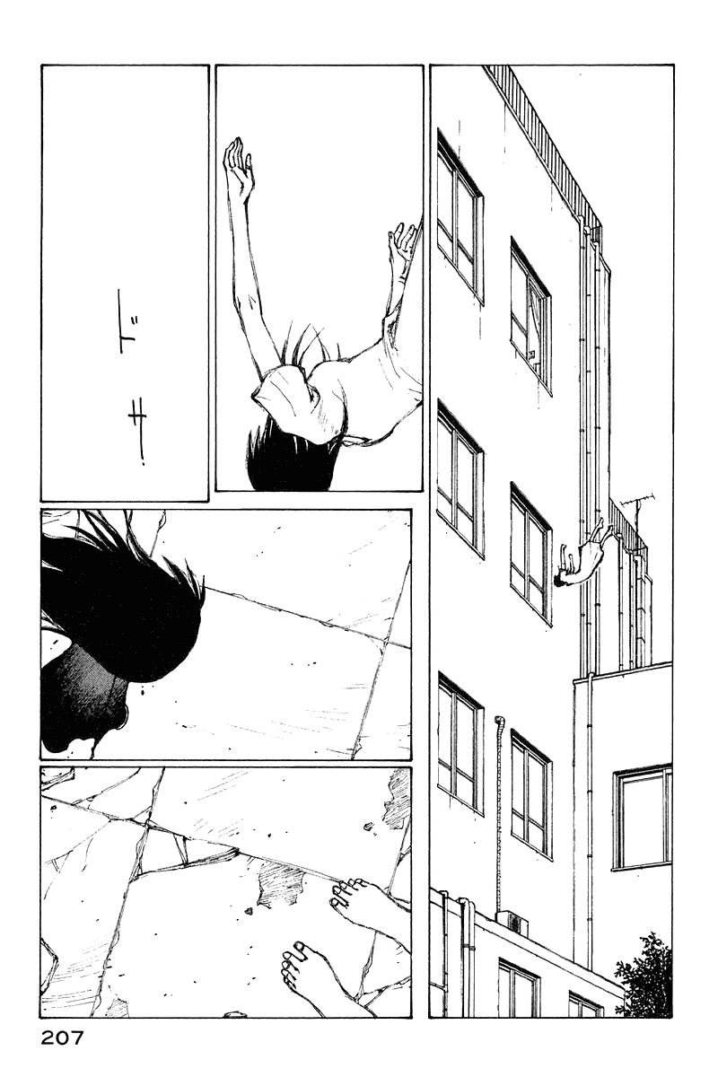 Narutaru Chapter 67 page 10 - Chapter 67: The Frozen Planet and the Chosen Child [END]