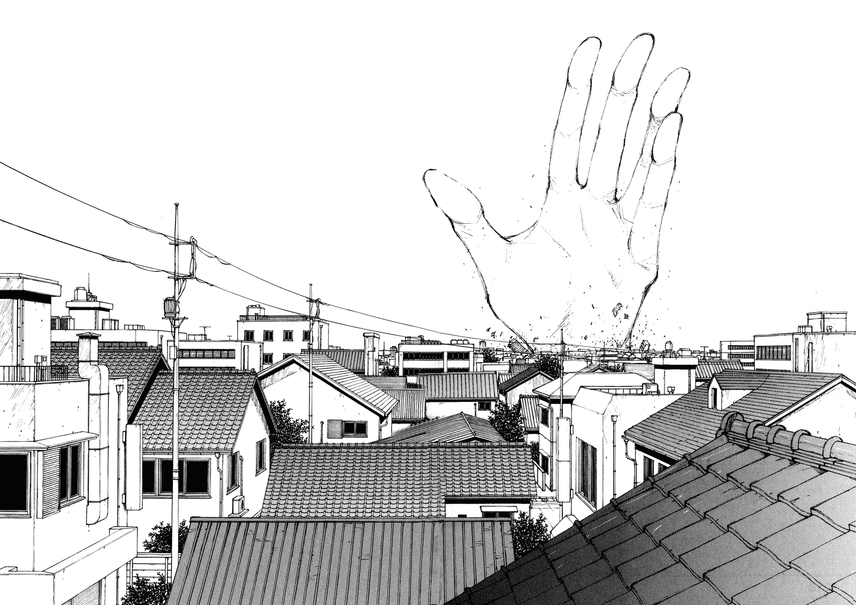 Narutaru Chapter 67 page 22 - Chapter 67: The Frozen Planet and the Chosen Child [END]