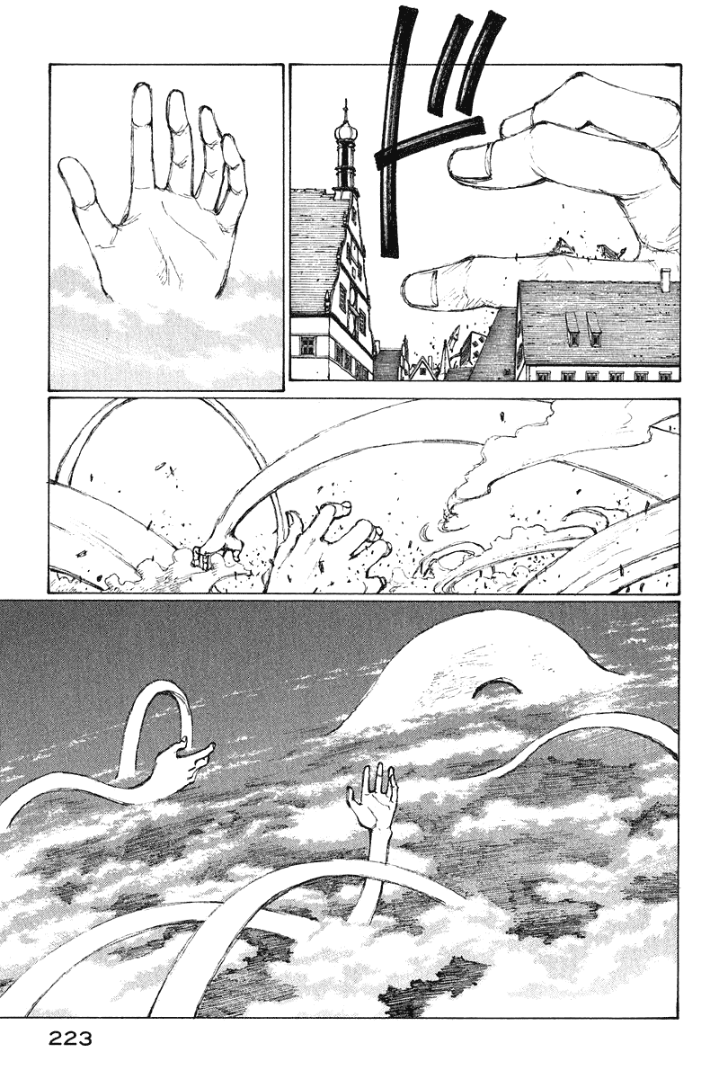 Narutaru Chapter 67 page 24 - Chapter 67: The Frozen Planet and the Chosen Child [END]