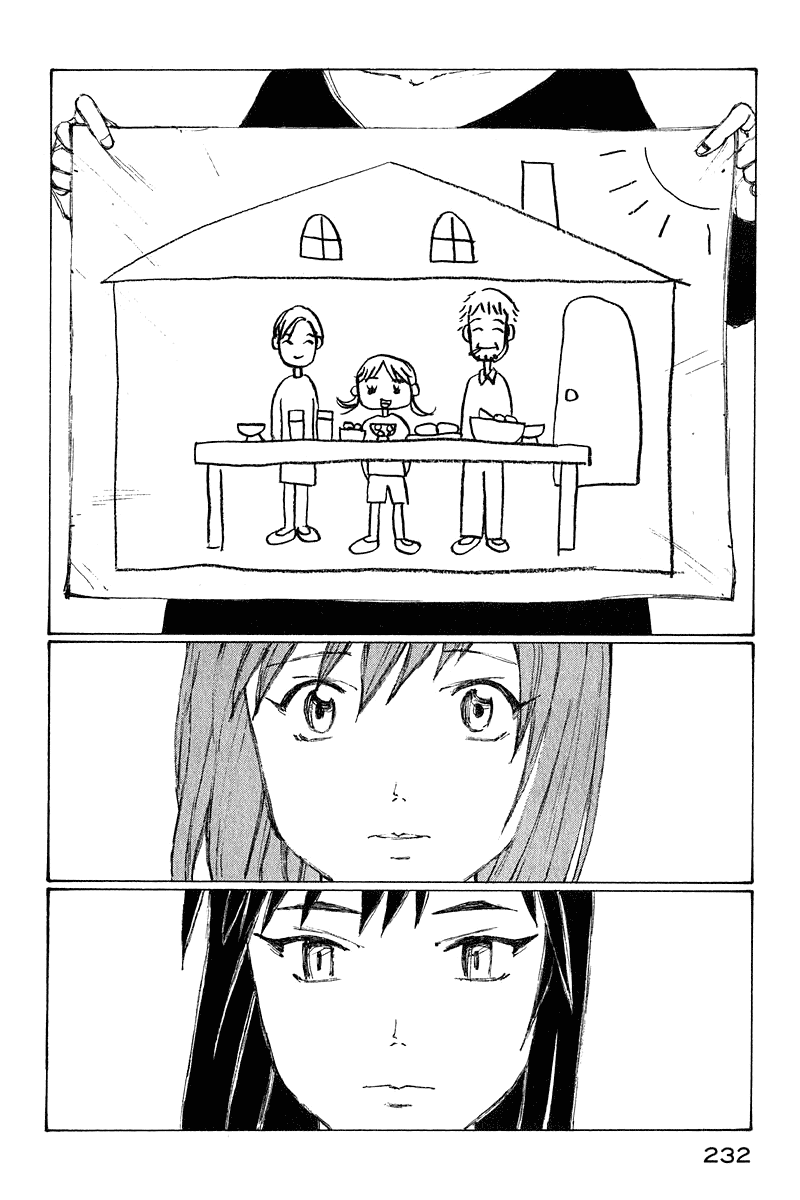 Narutaru Chapter 67 page 32 - Chapter 67: The Frozen Planet and the Chosen Child [END]