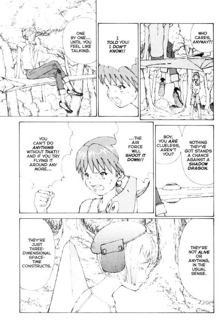 Narutaru Chapter 7 page 25 - Chapter 7
