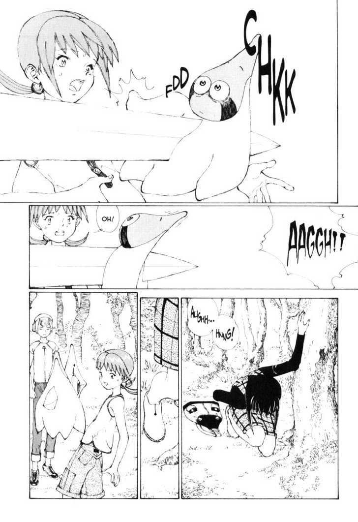 Narutaru Chapter 7 page 29 - Chapter 7