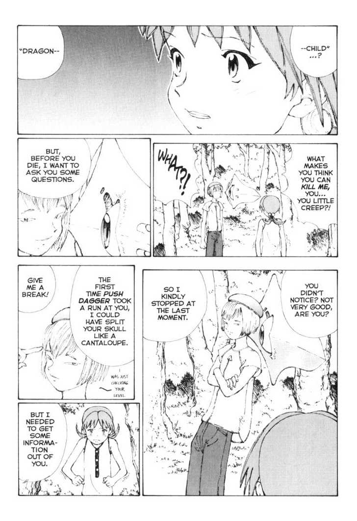 Narutaru Chapter 7 page 5 - Chapter 7