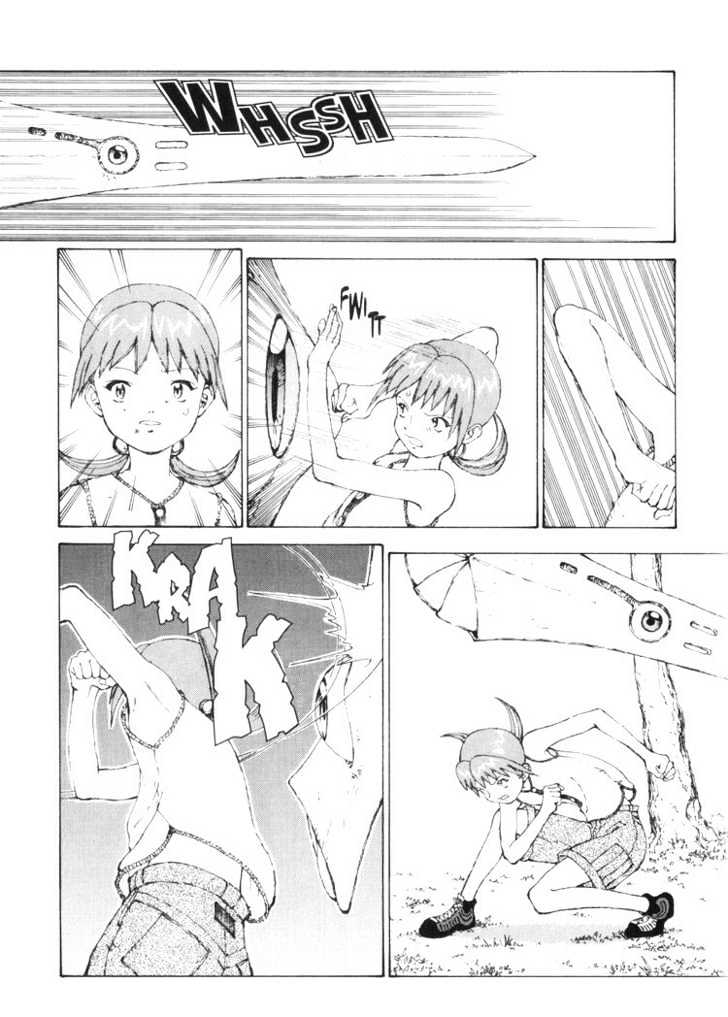 Narutaru Chapter 7 page 7 - Chapter 7