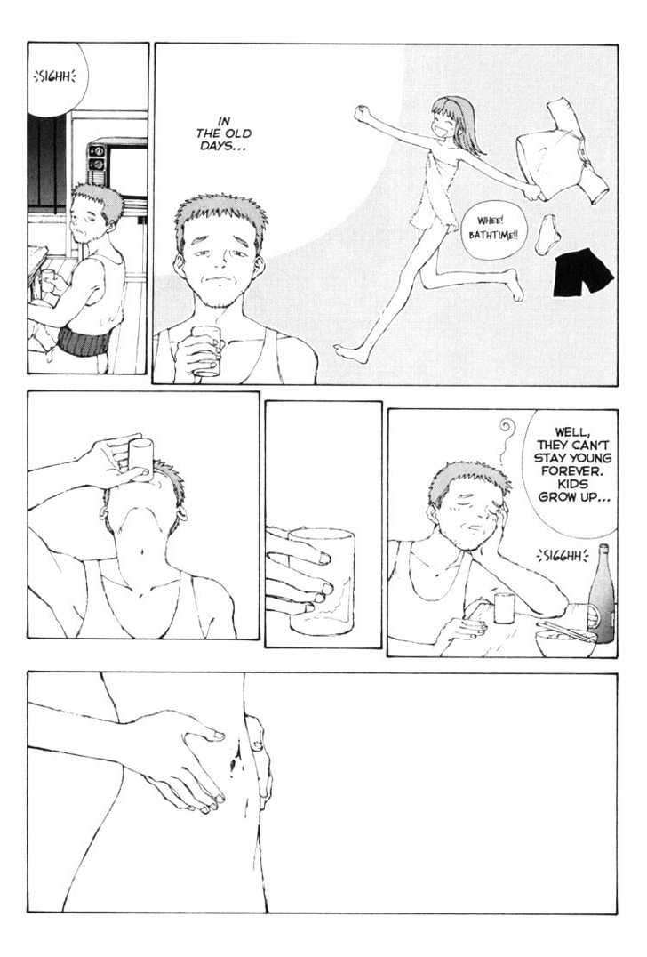 Narutaru Chapter 8 page 8 - Chapter 8