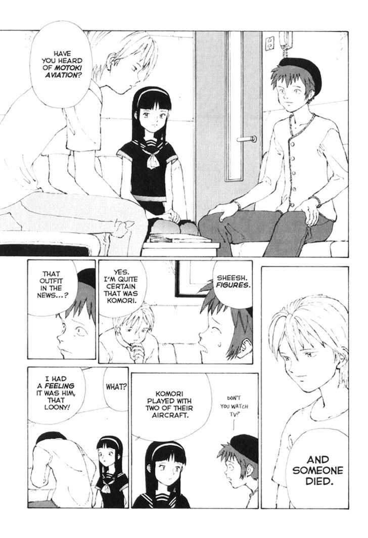 Narutaru Chapter 9 page 8 - Chapter 9