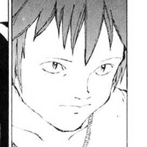 Narutaru Chapter 9 cover