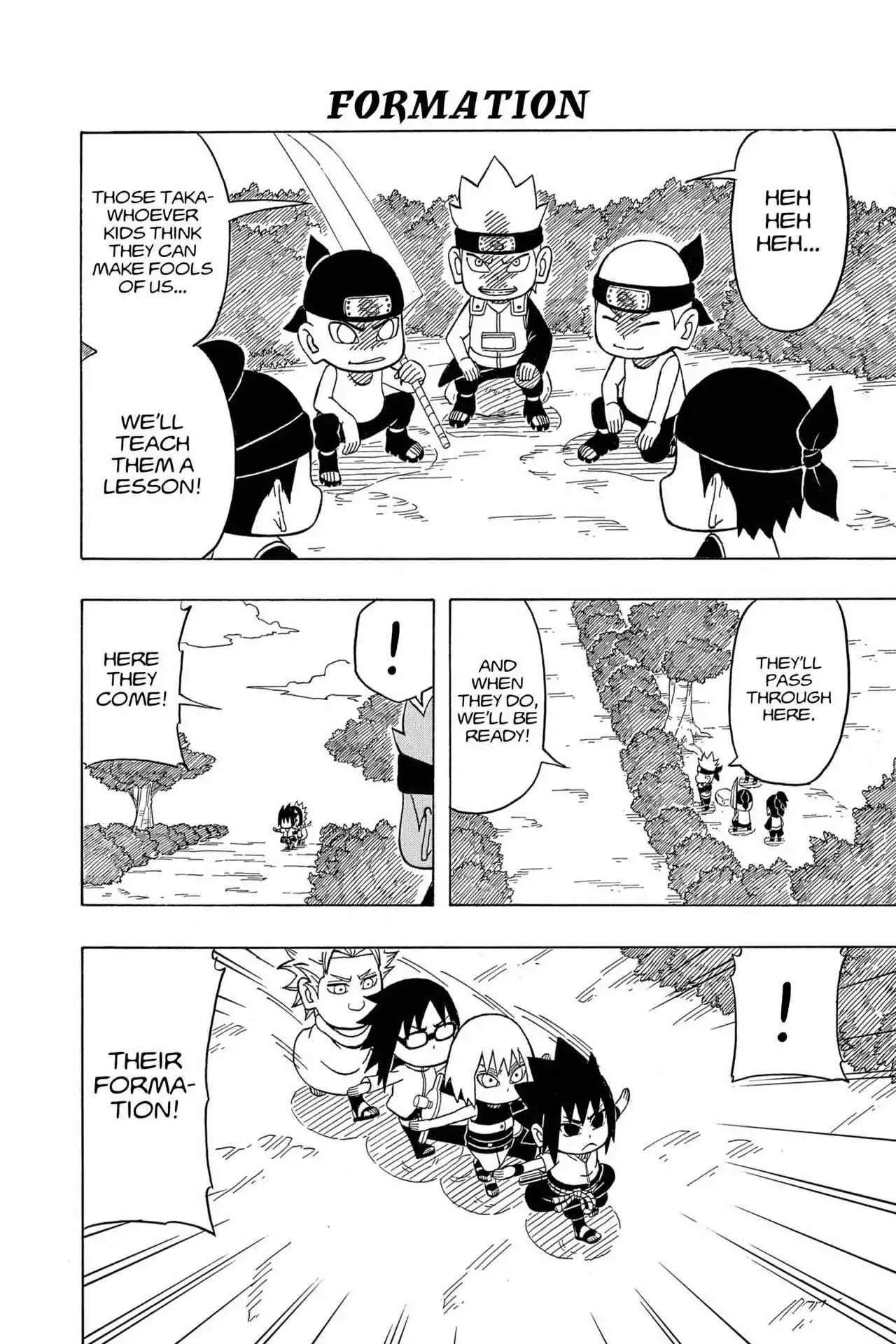 Naruto: Chibi Sasuke's Sharingan Legend Chapter 1 page 24 - Chapter 1: Uchiha Sasuke!!