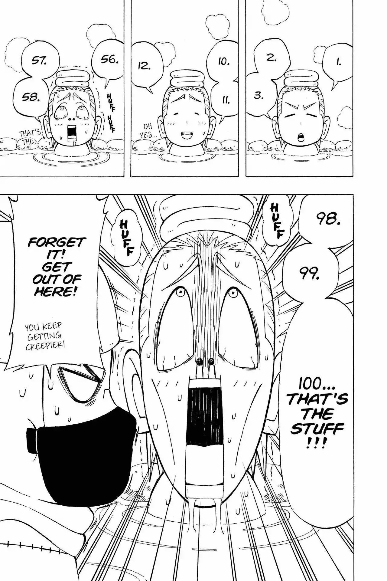 Naruto: Chibi Sasuke's Sharingan Legend Chapter 10 page 17 - Chapter 10: The Akatsuki's Winter Vacation!!