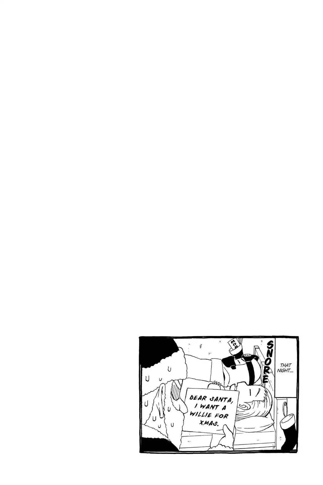 Naruto: Chibi Sasuke's Sharingan Legend Chapter 10 page 27 - Chapter 10: The Akatsuki's Winter Vacation!!