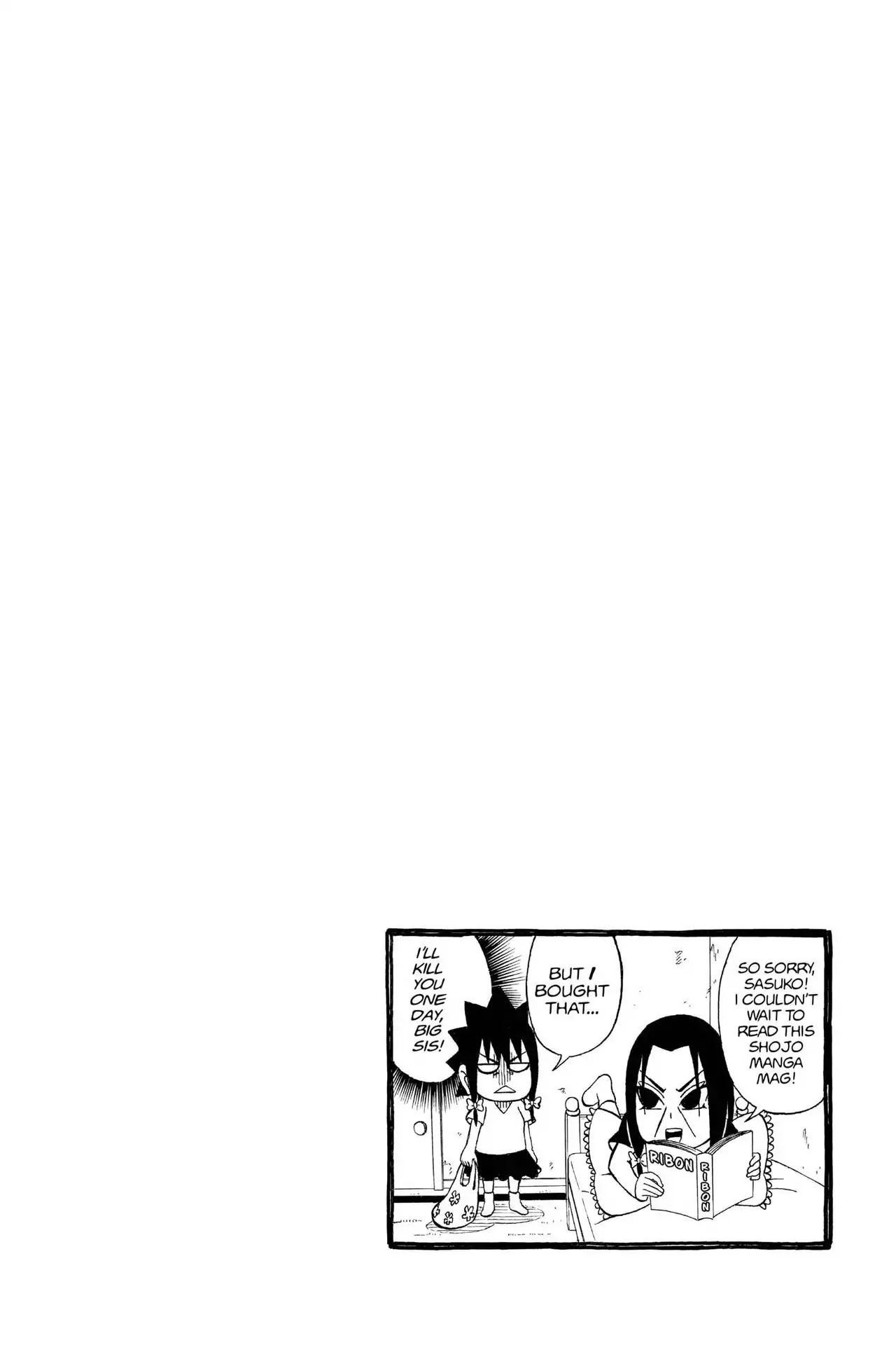 Naruto: Chibi Sasuke's Sharingan Legend Chapter 12 page 11 - Chapter 12: Uchiha Sasuko!!