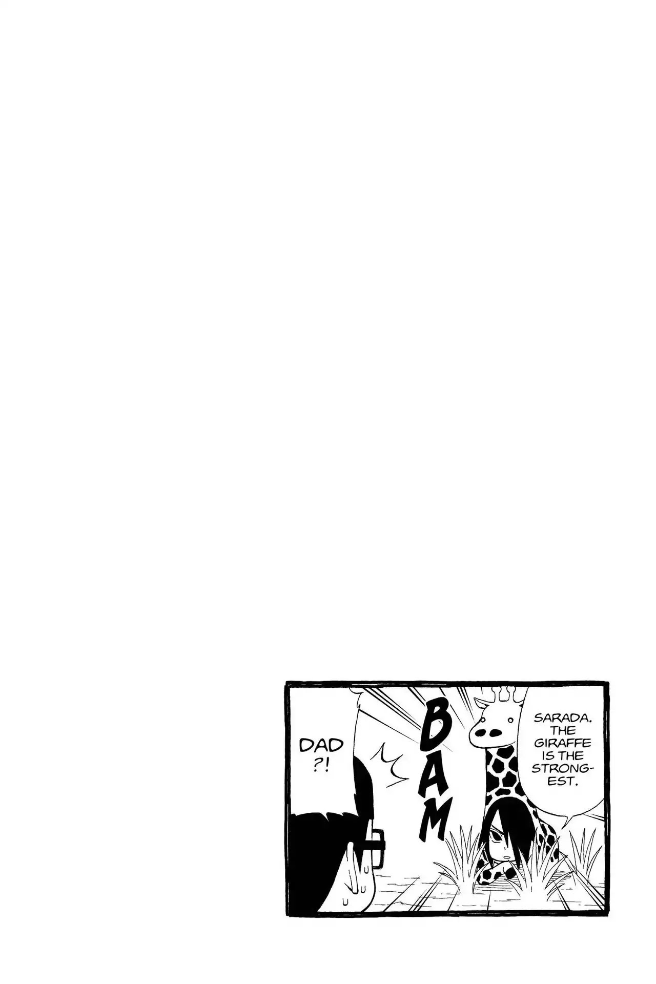 Naruto: Chibi Sasuke's Sharingan Legend Chapter 16 page 12 - Chapter 16: Sharingan Legend All Grown-Up!!
