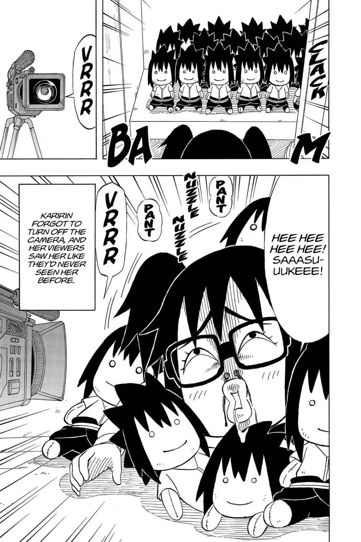 Naruto: Chibi Sasuke's Sharingan Legend Chapter 20 page 12 - Chapter 20: NinTuber Sasuke!!