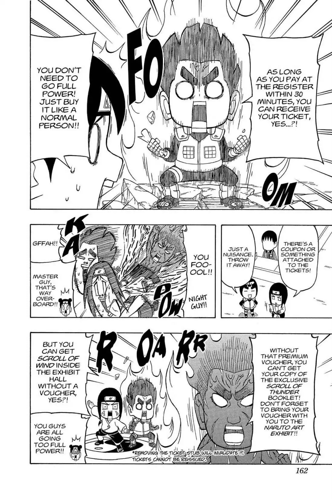 Naruto: Chibi Sasuke's Sharingan Legend Chapter 23.5 page 27 - Volume 3 Final Chapter: The Uchiha Clan!!