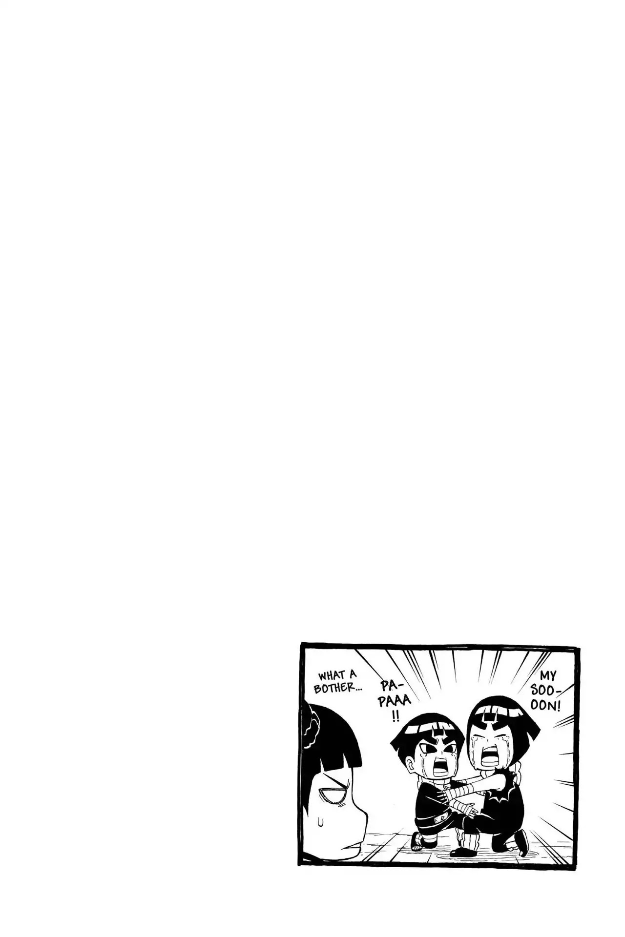 Naruto: Chibi Sasuke's Sharingan Legend Chapter 23.5 page 29 - Volume 3 Final Chapter: The Uchiha Clan!!