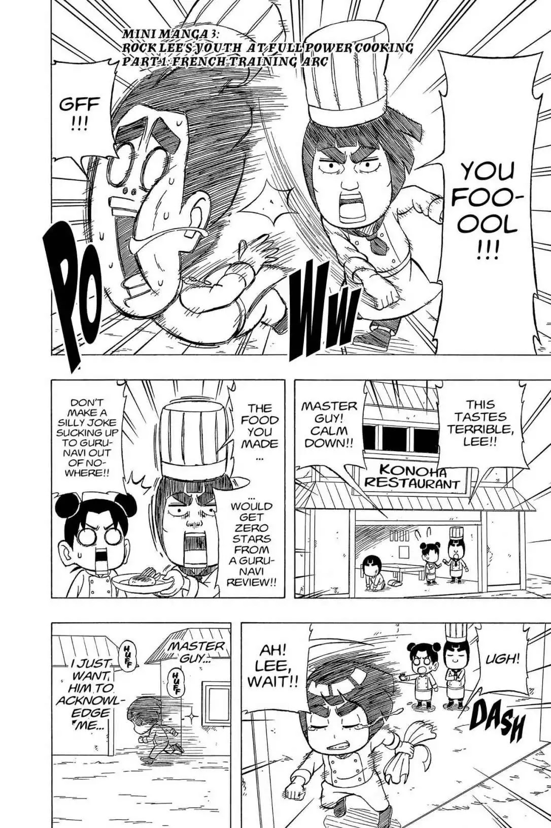 Naruto: Chibi Sasuke's Sharingan Legend Chapter 23.5 page 35 - Volume 3 Final Chapter: The Uchiha Clan!!