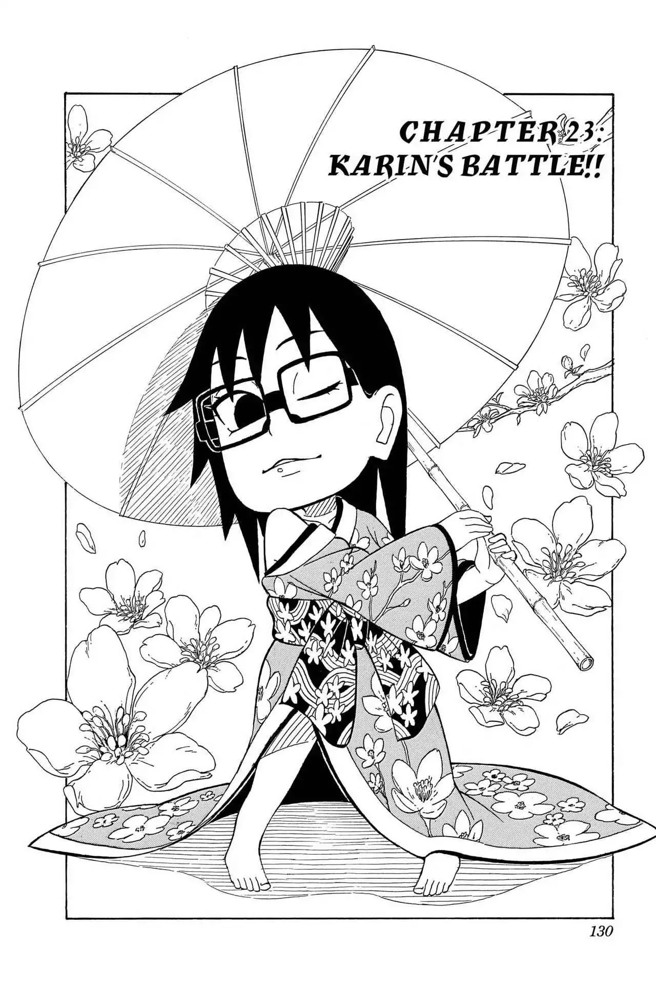 Naruto: Chibi Sasuke's Sharingan Legend Chapter 23 page 1 - Chapter 23: Karin's Battle!!