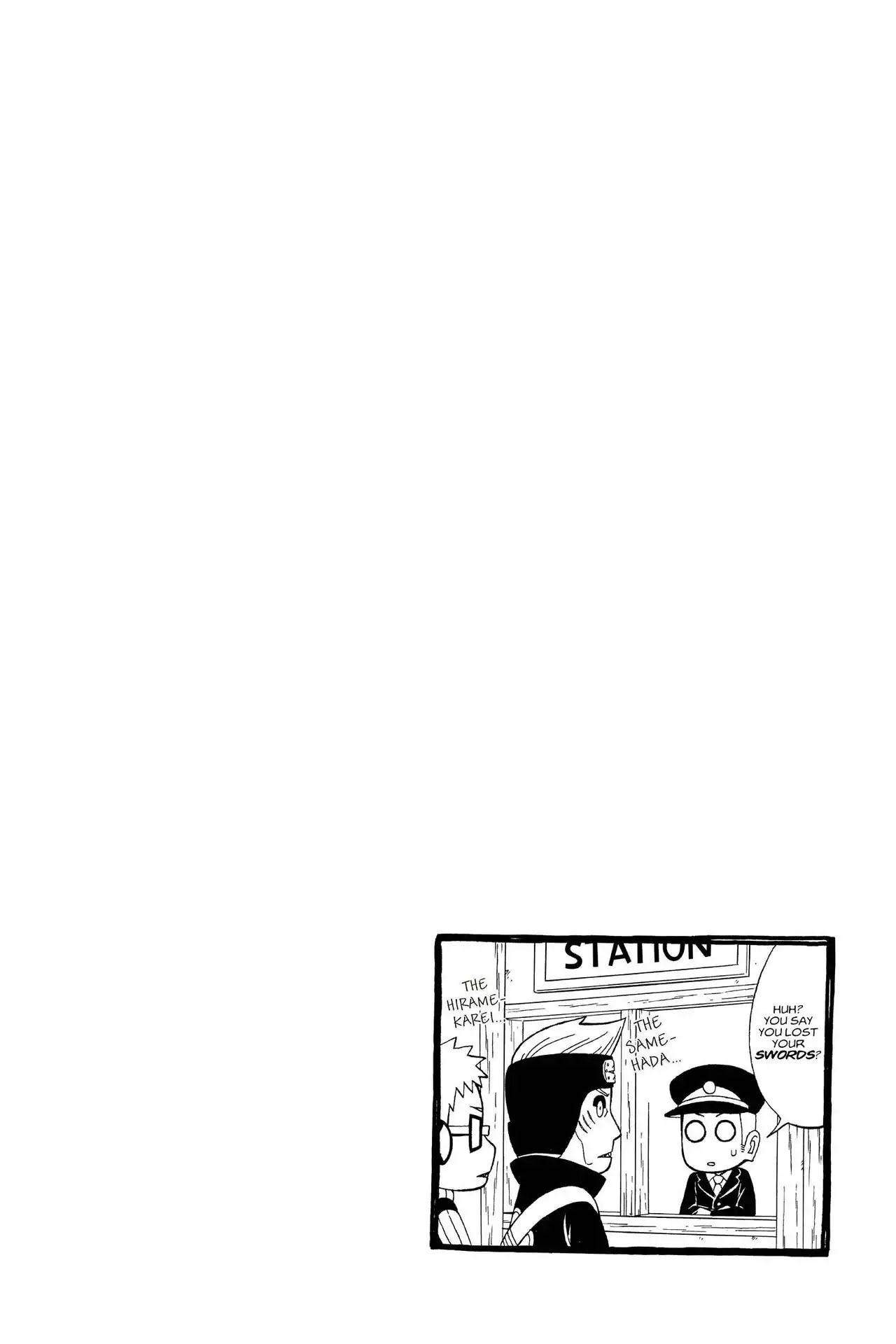 Naruto: Chibi Sasuke's Sharingan Legend Chapter 23 page 5 - Chapter 23: Karin's Battle!!