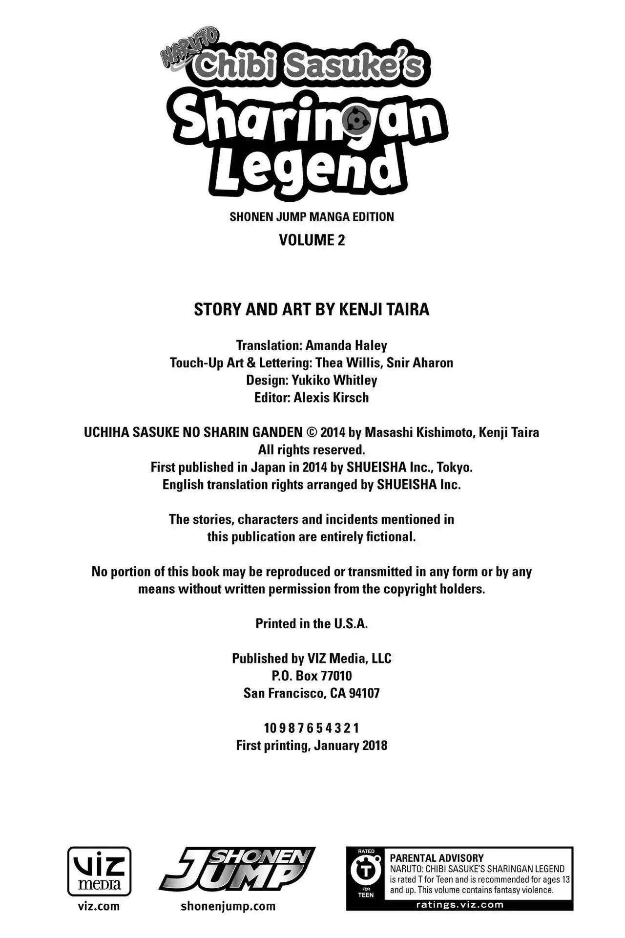 Naruto: Chibi Sasuke's Sharingan Legend Chapter 6 page 3 - Chapter 6: Team Taka's Summer Vacation!!