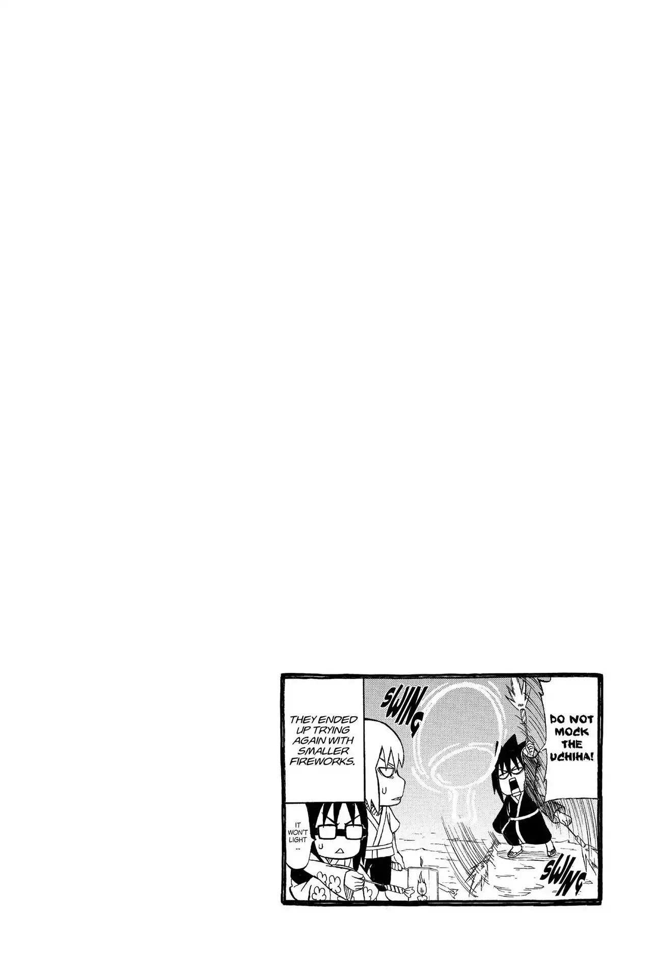 Naruto: Chibi Sasuke's Sharingan Legend Chapter 7 page 16 - Chapter 7: Summer Festival!!