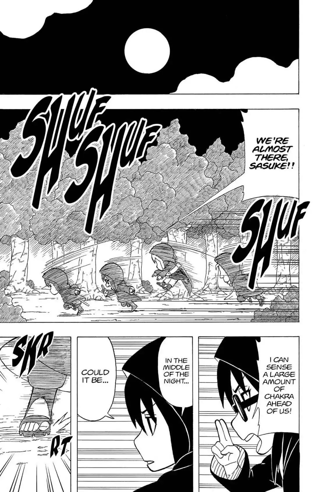 Naruto: Chibi Sasuke's Sharingan Legend Chapter 7 page 2 - Chapter 7: Summer Festival!!