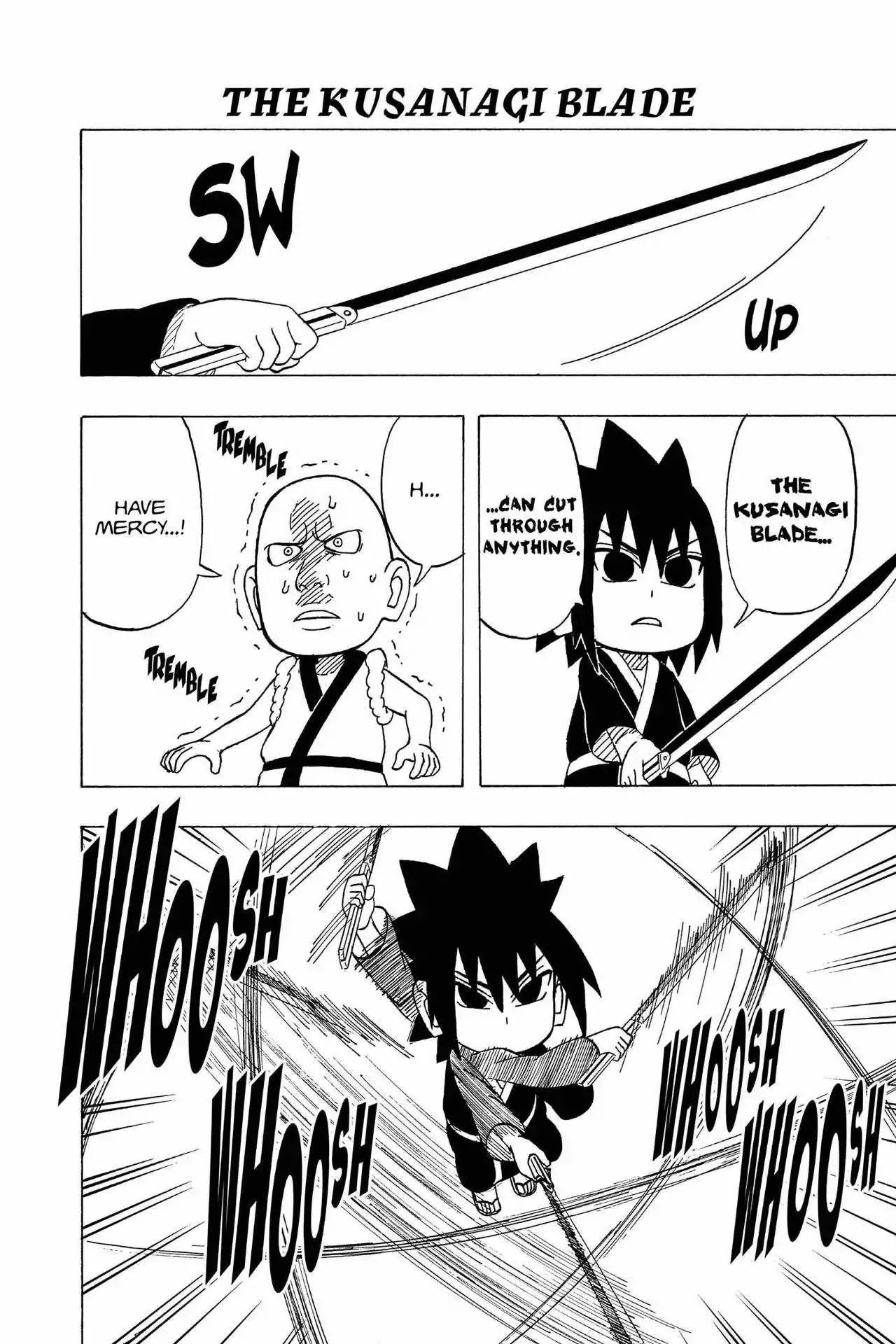 Naruto: Chibi Sasuke's Sharingan Legend Chapter 7 page 5 - Chapter 7: Summer Festival!!