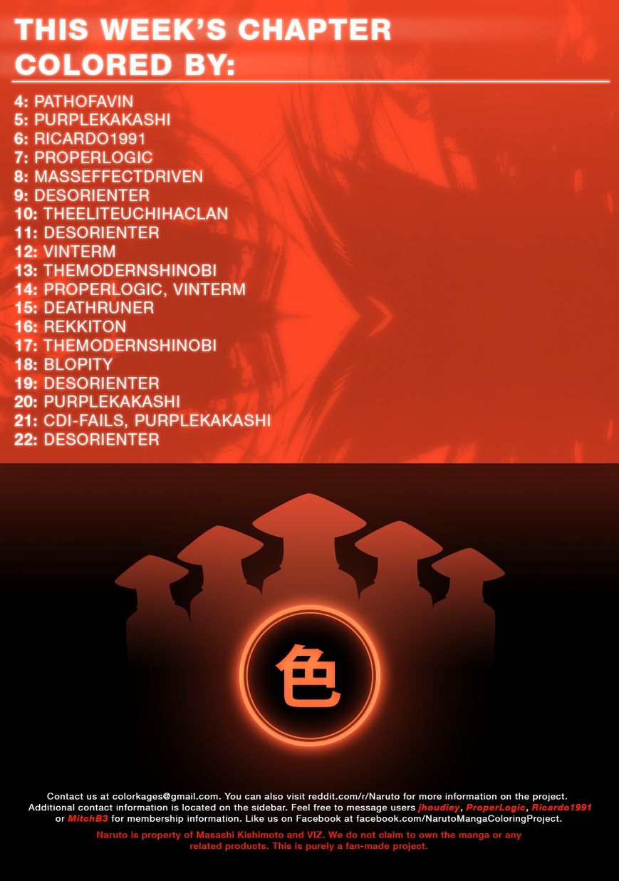 Naruto Gaiden: The Seventh Hokage Chapter 1.1 page 25 - Chapter 1.1 : Uchiha Sarada(Full Color Version)