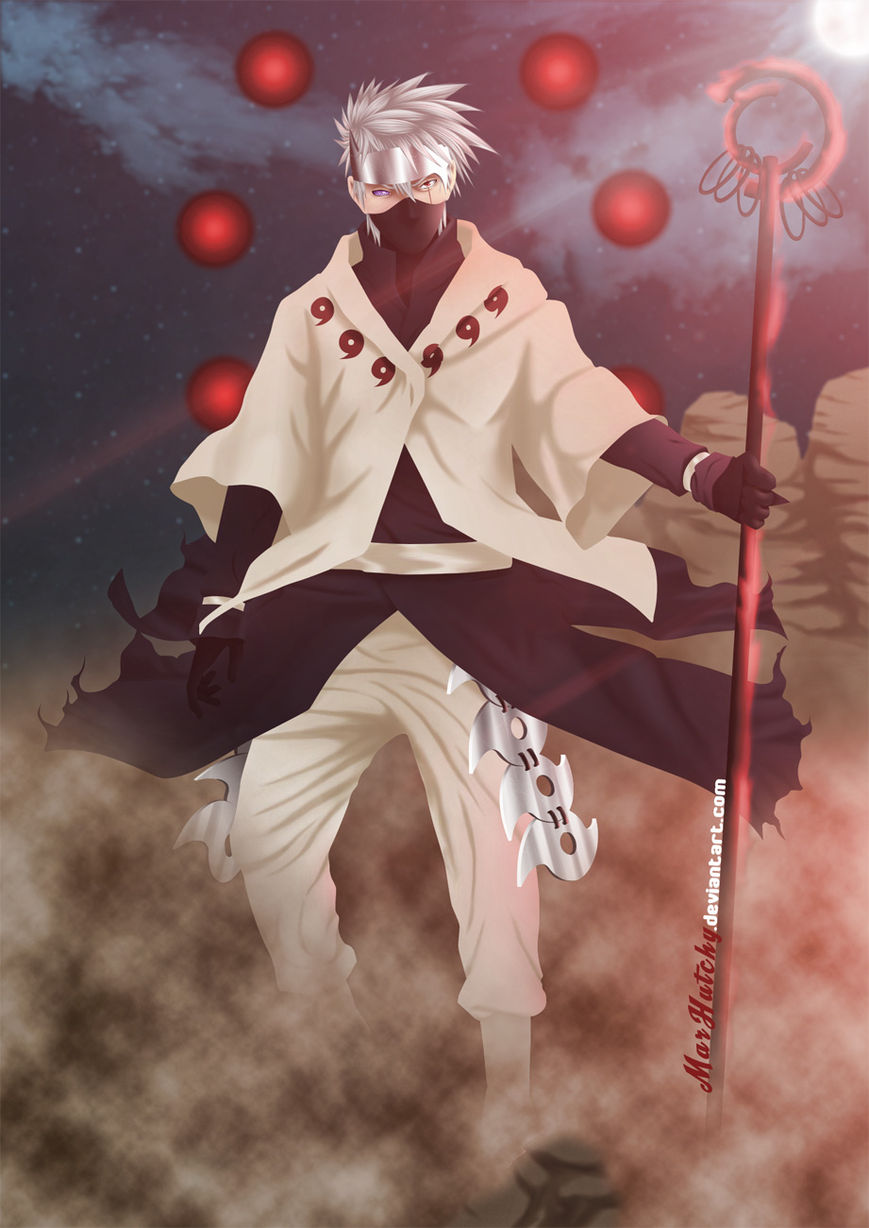 Naruto Gaiden: The Seventh Hokage Chapter 1 page 27 - Chapter 1 : Uchiha Sarada