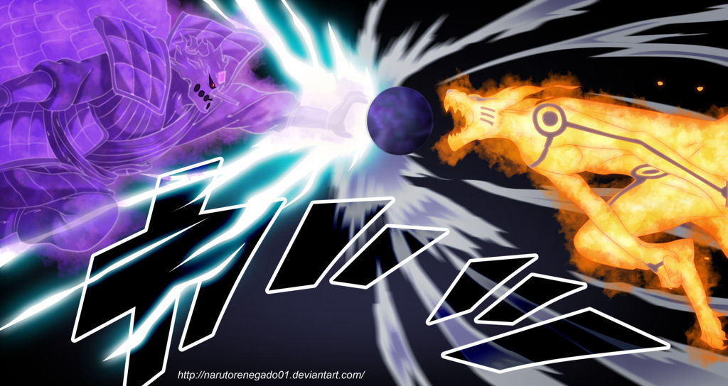 Naruto Gaiden: The Seventh Hokage Chapter 1 page 6 - Chapter 1 : Uchiha Sarada