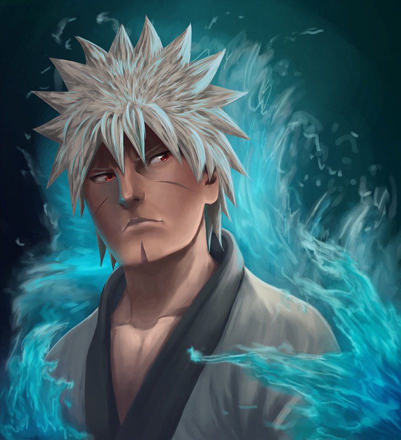 Naruto Gaiden: The Seventh Hokage Chapter 10 page 26 - Chapter 10 : Projected Into These Eyes