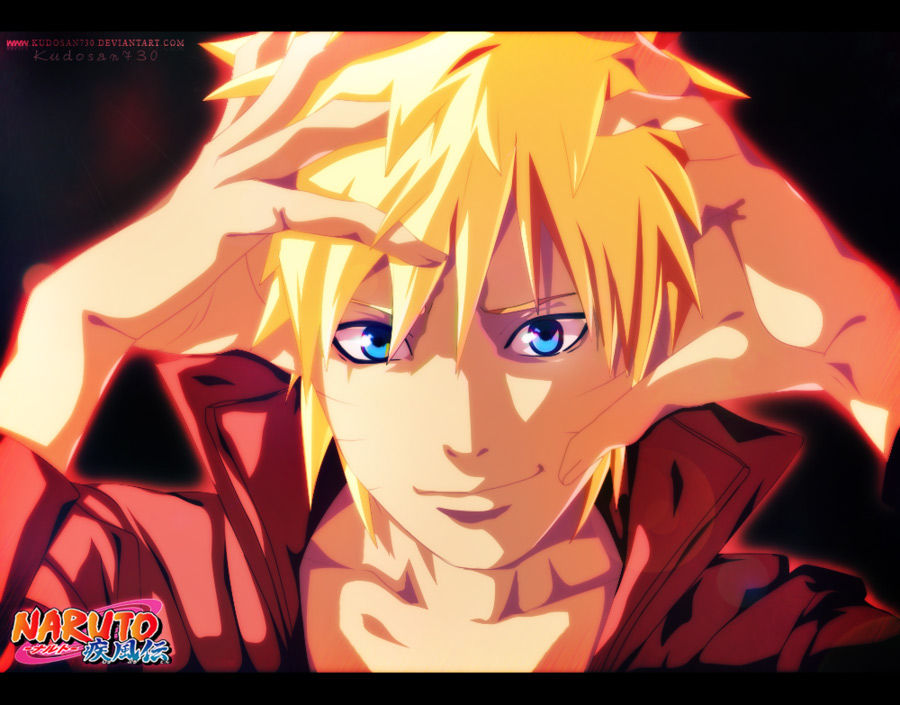 Naruto Gaiden: The Seventh Hokage Chapter 10 page 3 - Chapter 10 : Projected Into These Eyes